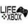 logo Life is Xbox