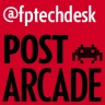 logo Post Arcade (National Post)