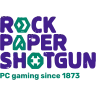 logo Rock, Paper, Shotgun