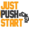 logo Just Push Start